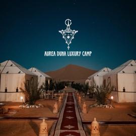 Aurea Duna Luxury Camp: Merzouga şehrinde bir otel