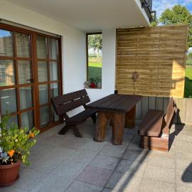 Ferienwohnung Tor zum Oberwald