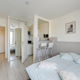 Studio Centre Antony, Wi-Fi gratuit, accès rapide Paris et Aéroport Orly