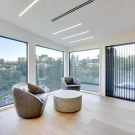 Smart Luxury Hilltop Home