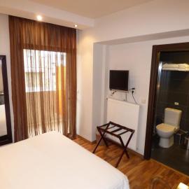Athens Habitat, hotel Athénban