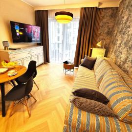 Apartament KrolowejJadwigi14 & Parking