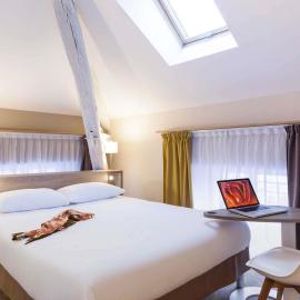 ibis Styles Chaumont Centre Gare, hotel di Chaumont