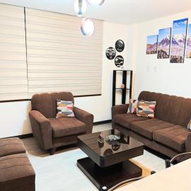 Elegance and comfort in the city center