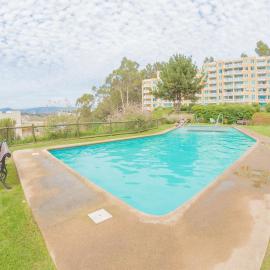 Oceana Suites Bahía Pelicanos, hotel a Horcón