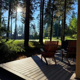 Sun Country Golf Course Escape, Hotel in Cle Elum