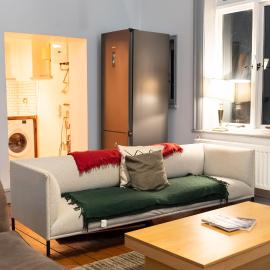 Fisher Street Contractor Apartment Carlisle