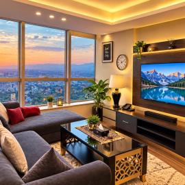 Centaurus Apartments With 360 View, hotel a Islamabad