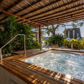2BR 2BA Apt Baia Kristal Cartagena Crystal Lagoon