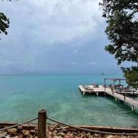 Ecohotel Raices del Rosario، فندق في كارتاهينا دي اندياس