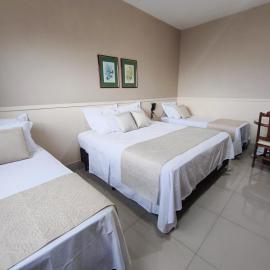 Hotel Executive Uberaba, hotell sihtkohas Uberaba
