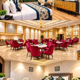 Hotel Okas Grand Luxe Stay - 1 Minute From Crowne Plaza New Delhi Okhla By IHG