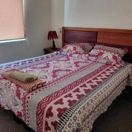 Departamento amoblado por dias, hotel em Angol