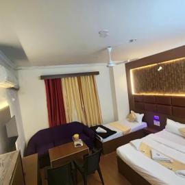 Hotel nr classic, hotel em Hyderabad