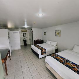 Bougainvillea Suites, hotel di Apia