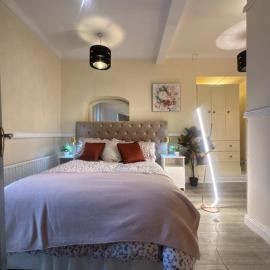ballymahon guesthouse, hotel v mestu Ballymahon