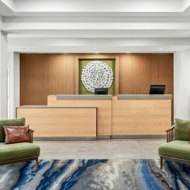 Fairfield Inn and Suites by Marriott Portsmouth Exeter, khách sạn ở Exeter