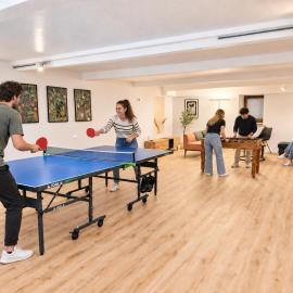 Holiday 33 Apartment O, 185 sqm with whirlpool and kids play room