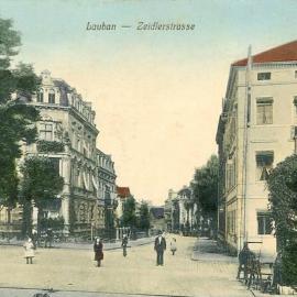 Hotel Zaułek Zbigniew Swiderski Elzbieta Swiderska SC, hotel v mestu Lubań