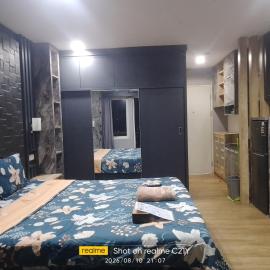 Aryanto at Sentul Tower Apartment