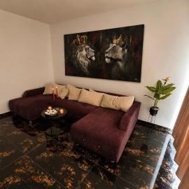 Atlantis Home TOP parking la 5 minutes from Bucharest, hotel di Bragadiru
