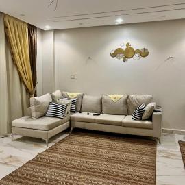 Modern 2BR Flat - Best Value in New Cairo