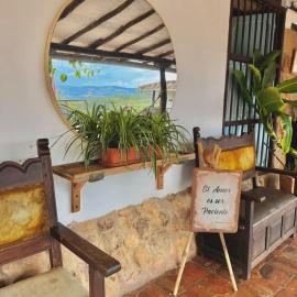La Loma Hotel Barichara