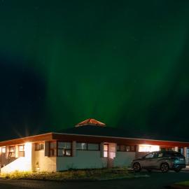 FarNorth Hostel, hotel v destinaci Bakkafjörður