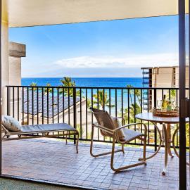 Kaanapali Shores 849, hotel a Kahana