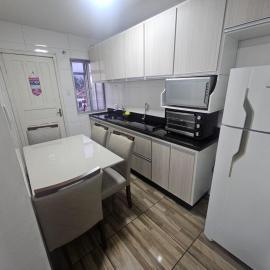 Apartamento Mobiliado a 200 metros da praia