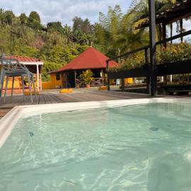 Villa Paraiso Cabañas