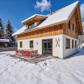 Mur-Chalet St Michael