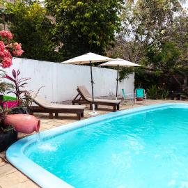 Casa Folha Tropical