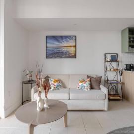 Modern Luxury Apartment in Downtown Miami