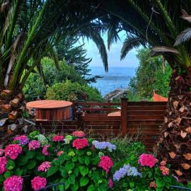 A Hotel Boutique Pelluhue, hotel sa Pelluhue
