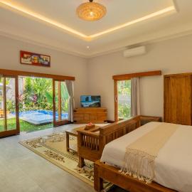 The Manja Villa & Retreat Lovina