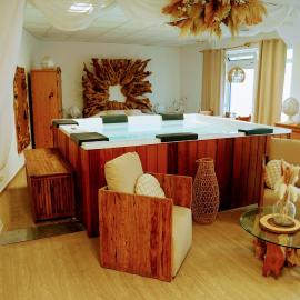Suite Romantic exécutive avec Jacuzzi privé - Spa Privé Bruxelles Tubize Apulia, hotel di Tubize