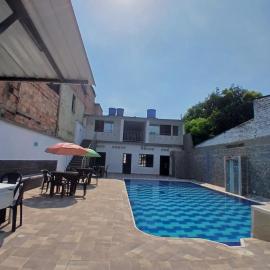 Hotel quinta villa celeste