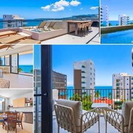 Private Plunge Pool Condo w/Car. Steps to Beach, ξενοδοχείο σε Bucerías