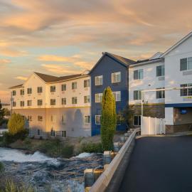City Express By Marriott Redmond Bend Airport – hotel w mieście Redmond
