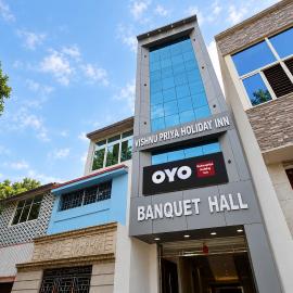 Hotel O Vishnupriya Holiday inn