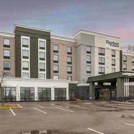 Fairfield by Marriott Inn & Suites Newmarket, hotelli kohteessa Newmarket