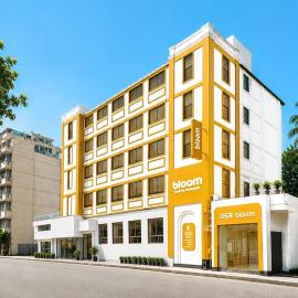 Bloom Hotel Cuffe Parade Colaba, hotel in Mumbai