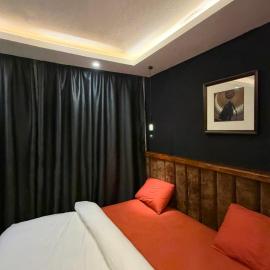 Oasis studios, hotel di Abidjan