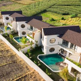 9BR Venaso by BaliSuperHost, hotel di Tabanan