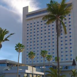 THE GRAND CASTLE NAHA SHURIJO by Hewitt Resort, hotel u gradu 'Naha'