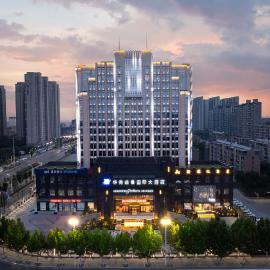 Grand Metropark Hotel Shangqiu, hotel din Shangqiu