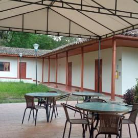 Uzaque Soatá - Hotel Campestre, hotel di Soatá