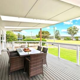 Riverside Retreat