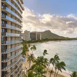 OUTRIGGER Waikiki Beach Resort